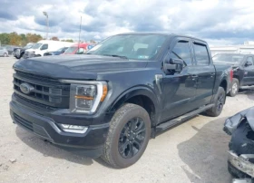 Ford F150 PLATINUM 5.0L V-8 DI, DOHC, VVT | Mobile.bg    2