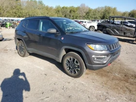 Jeep Compass 2020 JEEP COMPASS TRAILHAWK | Mobile.bg    5