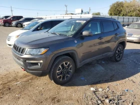 Jeep Compass 2020 JEEP COMPASS TRAILHAWK | Mobile.bg    2