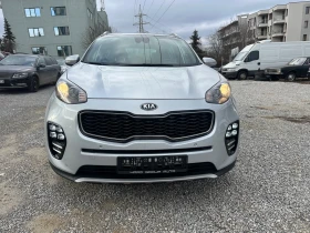 Kia Sportage ШВЕЙЦАРИЯ 4х4 АВТОМАТИК GT LINE , снимка 2