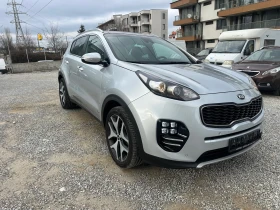 Kia Sportage ШВЕЙЦАРИЯ 4х4 АВТОМАТИК GT LINE , снимка 3