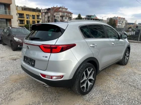 Kia Sportage ШВЕЙЦАРИЯ 4х4 АВТОМАТИК GT LINE , снимка 8