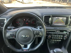 Kia Sportage ШВЕЙЦАРИЯ 4х4 АВТОМАТИК GT LINE , снимка 15