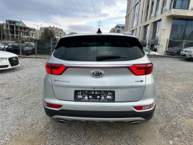 Kia Sportage ШВЕЙЦАРИЯ 4х4 АВТОМАТИК GT LINE , снимка 6