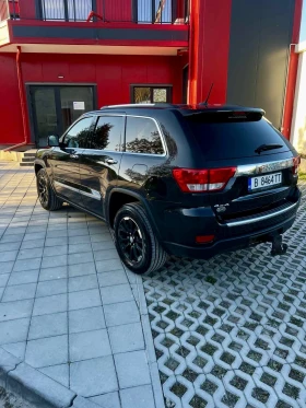 Обява за продажба на Jeep Grand cherokee Overland ~32 900 лв. - изображение 3