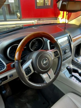 Обява за продажба на Jeep Grand cherokee Overland ~32 900 лв. - изображение 6