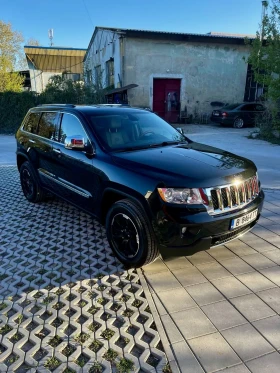 Обява за продажба на Jeep Grand cherokee Overland ~32 900 лв. - изображение 1