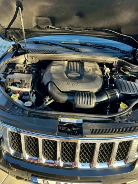 Jeep Grand cherokee Overland | Mobile.bg    13