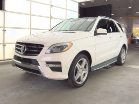  Mercedes-Benz ML 500