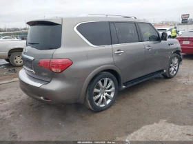 Infiniti QX80 5.6L V-8 DI, DOHC, VVT, 400HP 4X2 Drive - 8900 € / 17406.89 лв. - 30998791 9