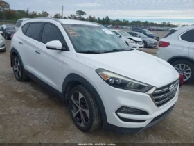 Hyundai Tucson LIMITED