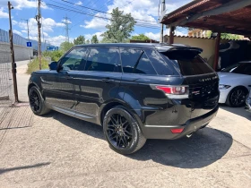 ����� �� �������� �� Land Rover Range Rover Sport 3.0TDV6 HSE