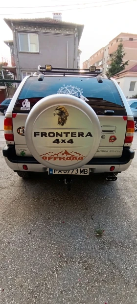 Opel Frontera | Mobile.bg � ����� ������ 5