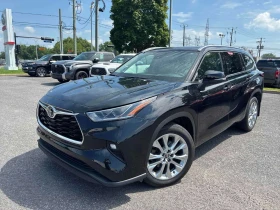 Toyota Highlander Limited | CARFAX | АВТОКРЕДИТ БЕЗ ПЪРВОНАЧАЛНА 