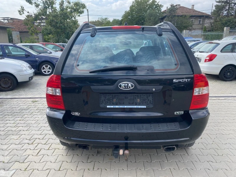 Kia Sportage 2.0crdi 113к.с, снимка 4 - Автомобили и джипове - 46274708