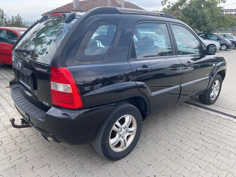 Kia Sportage 2.0crdi 113к.с, снимка 5 - Автомобили и джипове - 46274708