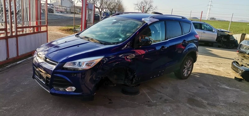 Ford Kuga 2.0, снимка 3 - Автомобили и джипове - 44335021