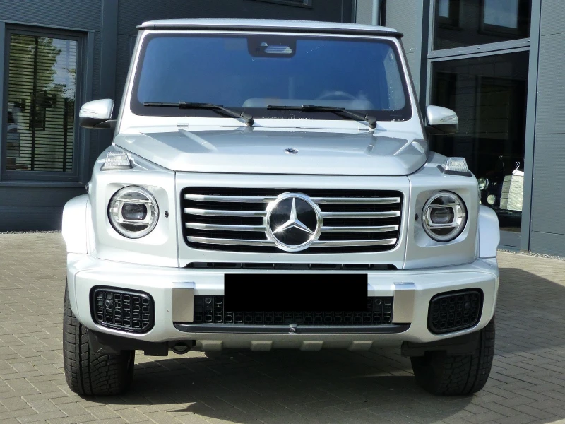 Mercedes-Benz G 450 d/ AMG/ FACELIFT/ EXCLUSIV/ BURM/ MANUFAKTUR/ 20/, снимка 2 - Автомобили и джипове - 47421987