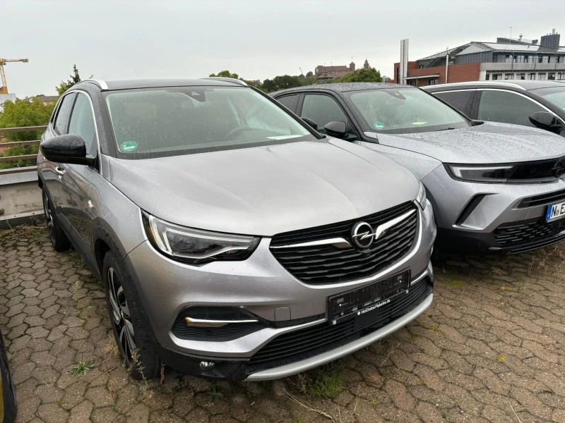 Opel Grandland X 1.6T-180HP-AT8-Business Innovation, снимка 13 - Автомобили и джипове - 48158886