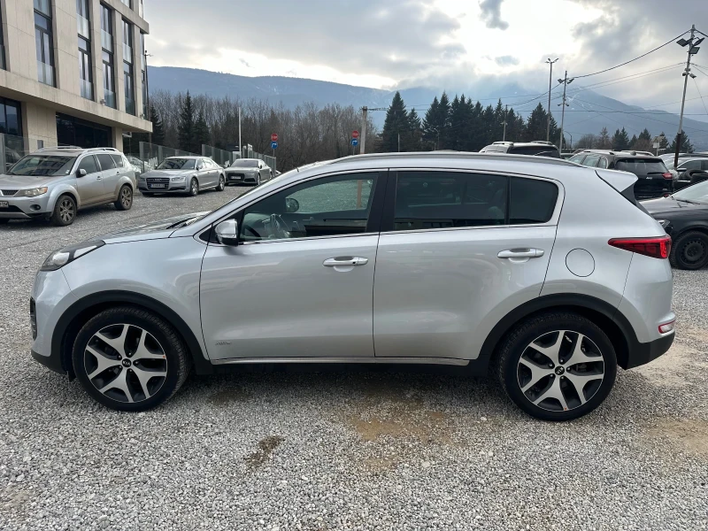 Kia Sportage ШВЕЙЦАРИЯ 4х4 АВТОМАТИК GT LINE , снимка 4 - Автомобили и джипове - 48948618