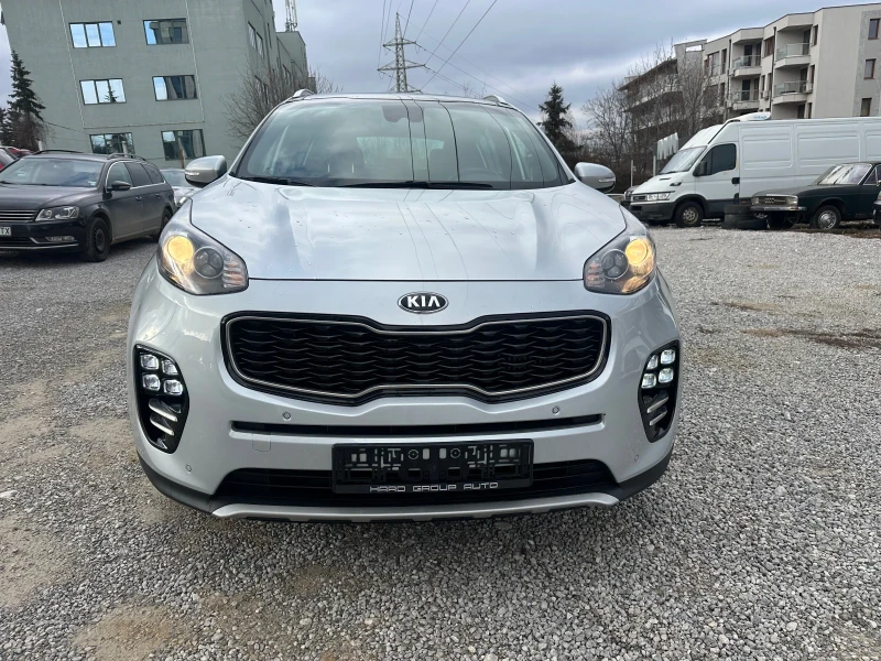 Kia Sportage ШВЕЙЦАРИЯ 4х4 АВТОМАТИК GT LINE , снимка 2 - Автомобили и джипове - 48948618