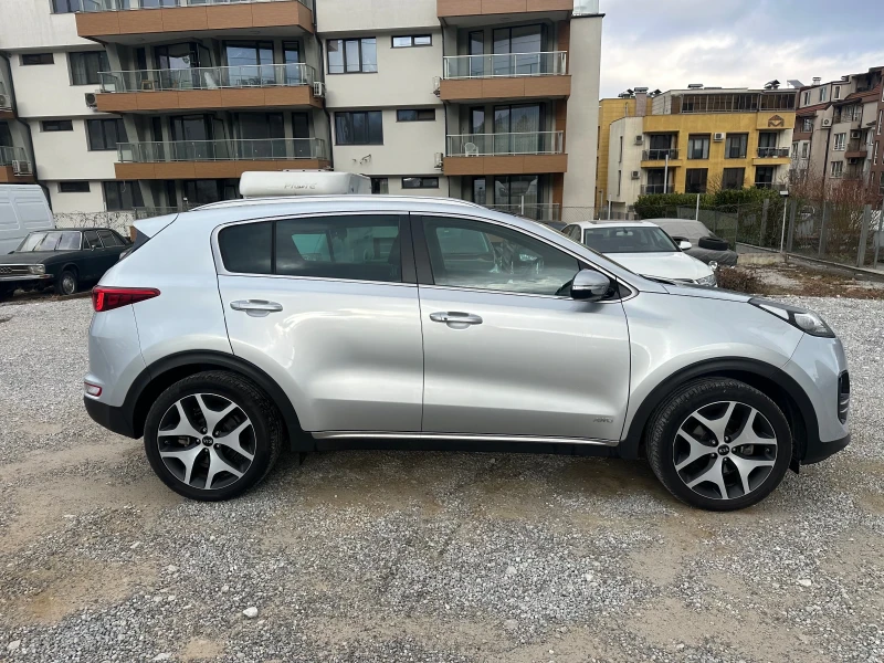 Kia Sportage ШВЕЙЦАРИЯ 4х4 АВТОМАТИК GT LINE , снимка 7 - Автомобили и джипове - 48948618