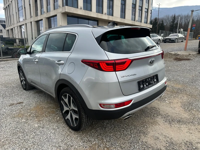 Kia Sportage ШВЕЙЦАРИЯ 4х4 АВТОМАТИК GT LINE , снимка 5 - Автомобили и джипове - 48948618