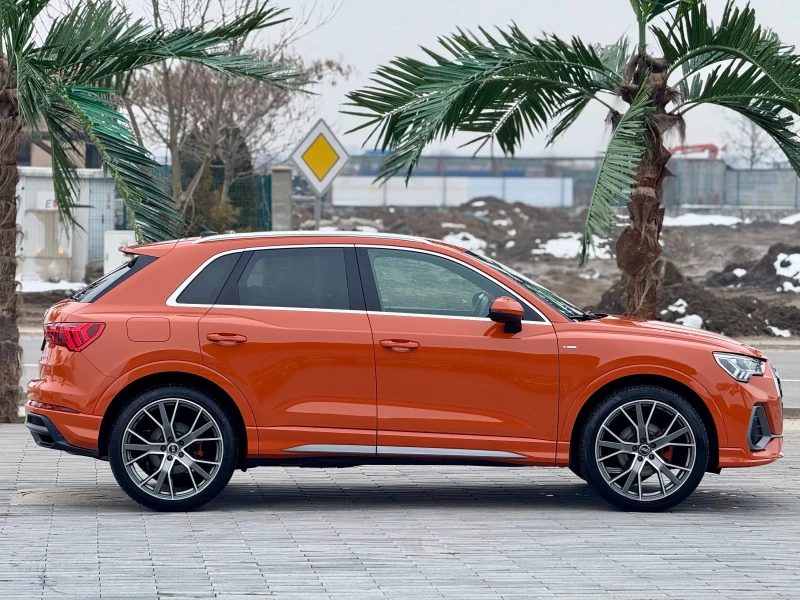 Audi Q3 3х S- line, снимка 7 - Автомобили и джипове - 49289702