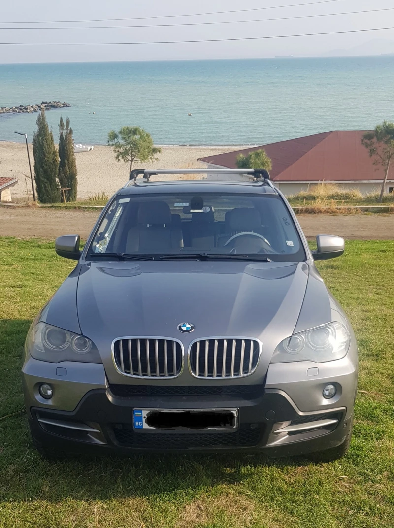 BMW X5, снимка 2 - Автомобили и джипове - 49535684