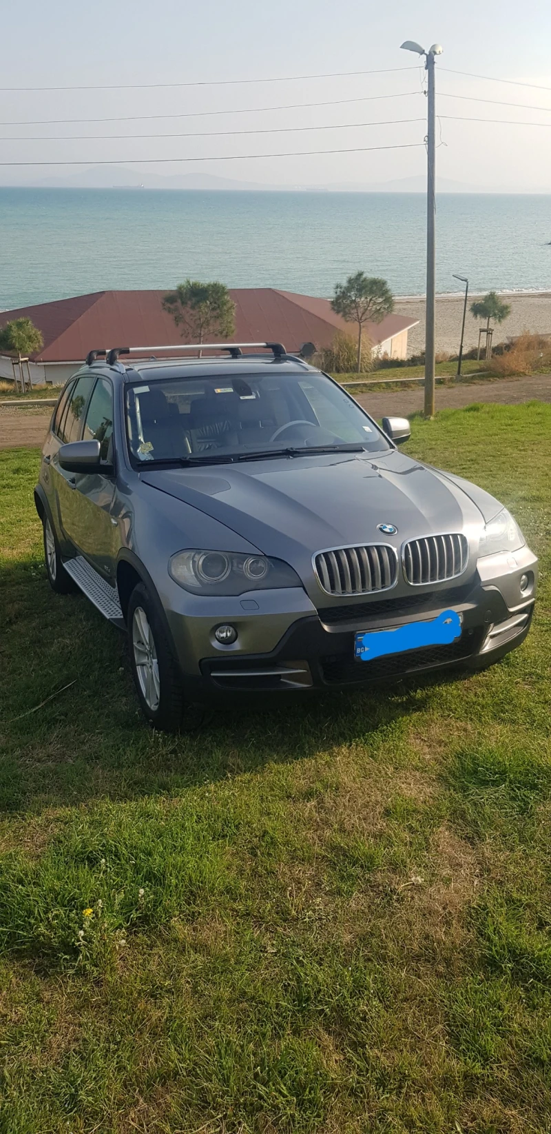 BMW X5, снимка 4 - Автомобили и джипове - 49535684