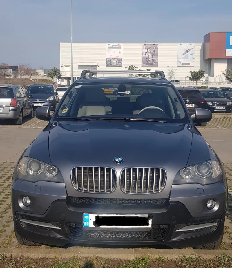 BMW X5, снимка 1 - Автомобили и джипове - 49535684