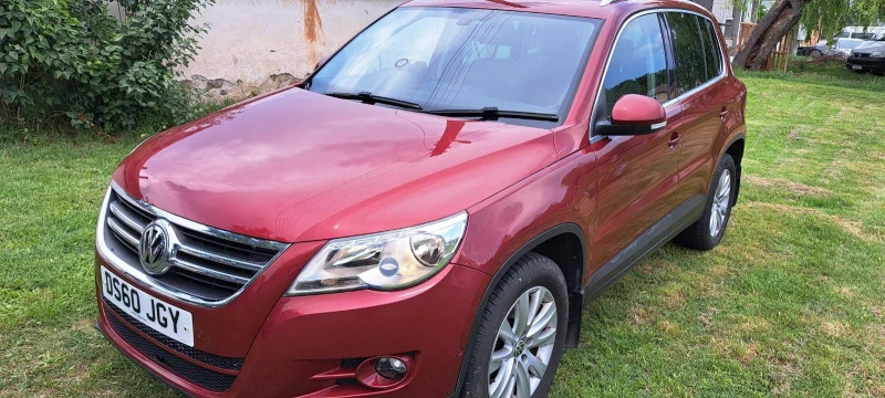 VW Tiguan, снимка 9 - Автомобили и джипове - 52999688