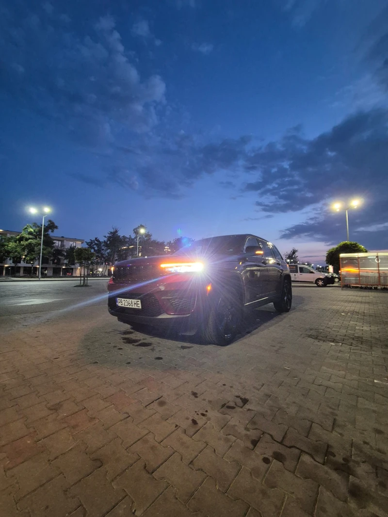 Jeep Grand cherokee Промоция за 79 999 до 18 Ноември!!!, снимка 7 - Автомобили и джипове - 52191900