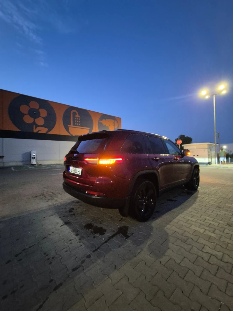 Jeep Grand cherokee Промоция за 79 999 до 18 Ноември!!!, снимка 3 - Автомобили и джипове - 52191900