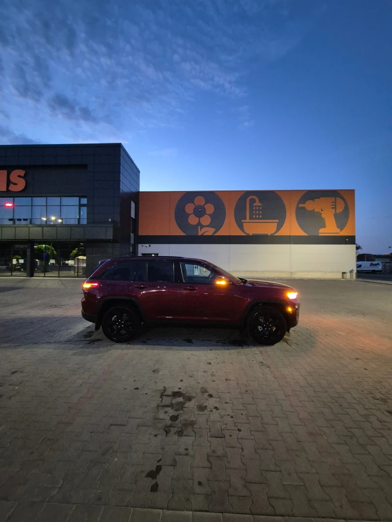 Jeep Grand cherokee Промоция за 79 999 до 18 Ноември!!!, снимка 2 - Автомобили и джипове - 52191900