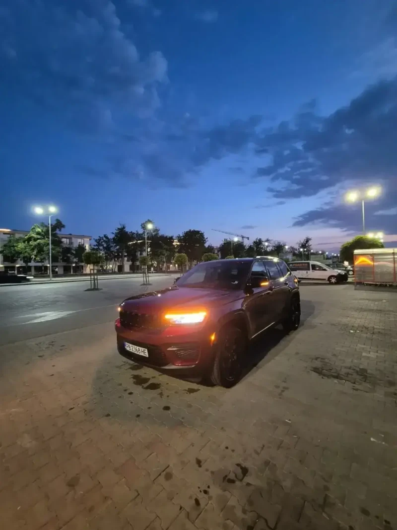 Jeep Grand cherokee Промоция за 79 999 до 18 Ноември!!!, снимка 8 - Автомобили и джипове - 52191900