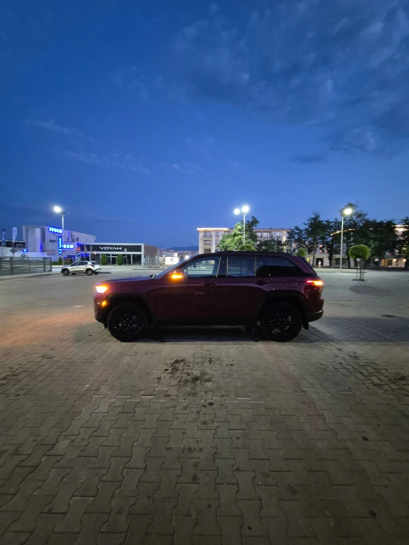 Jeep Grand cherokee Промоция за 79 999 до 18 Ноември!!!, снимка 6 - Автомобили и джипове - 52191900