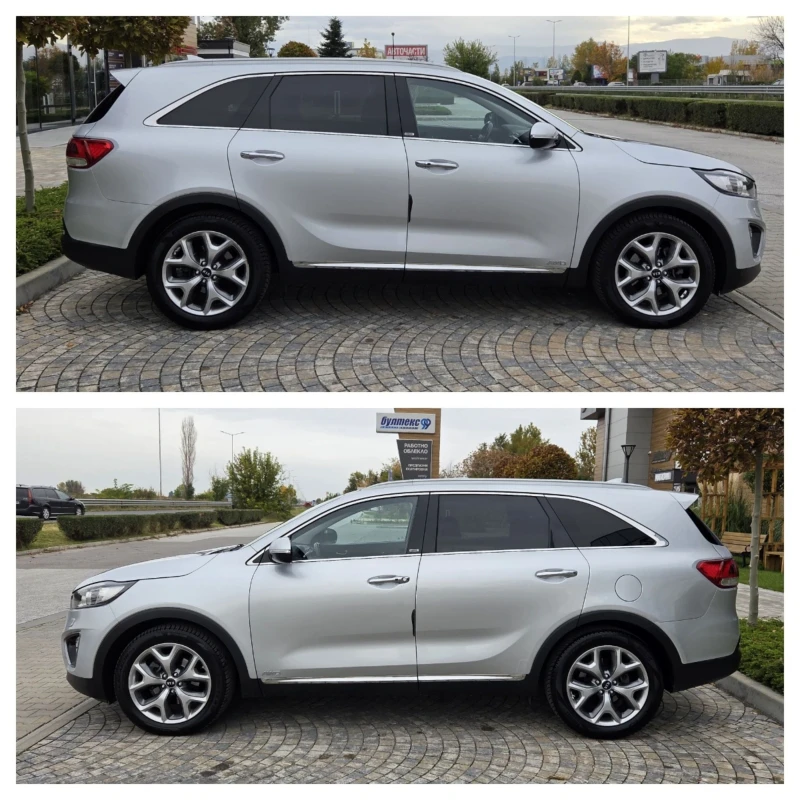 Kia Sorento 2.2# AWD#REBEL#, снимка 7 - Автомобили и джипове - 52569324