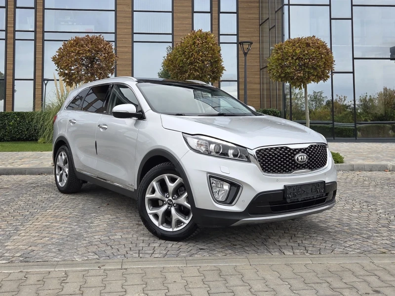 Kia Sorento 2.2# AWD#REBEL#, снимка 3 - Автомобили и джипове - 52569324