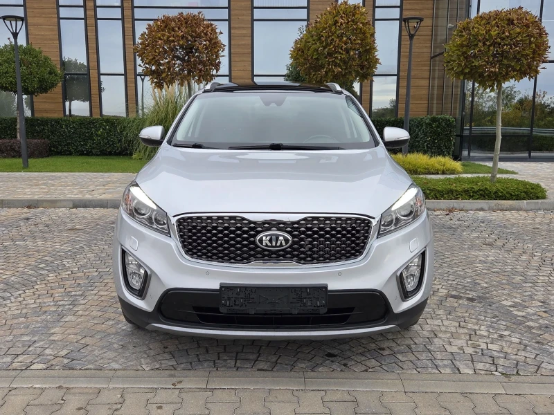 Kia Sorento 2.2# AWD#REBEL#, снимка 2 - Автомобили и джипове - 52569324