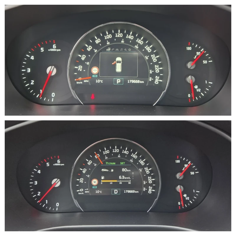 Kia Sorento 2.2# AWD#REBEL#, снимка 9 - Автомобили и джипове - 52569324