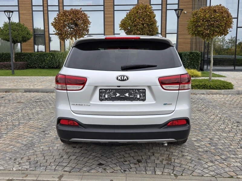 Kia Sorento 2.2# AWD#REBEL#, снимка 5 - Автомобили и джипове - 52569324