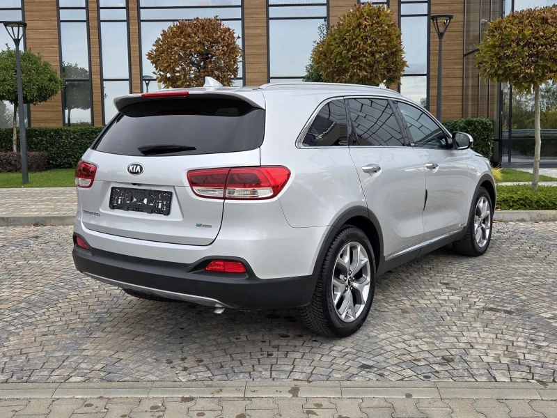 Kia Sorento 2.2# AWD#REBEL#, снимка 6 - Автомобили и джипове - 52569324