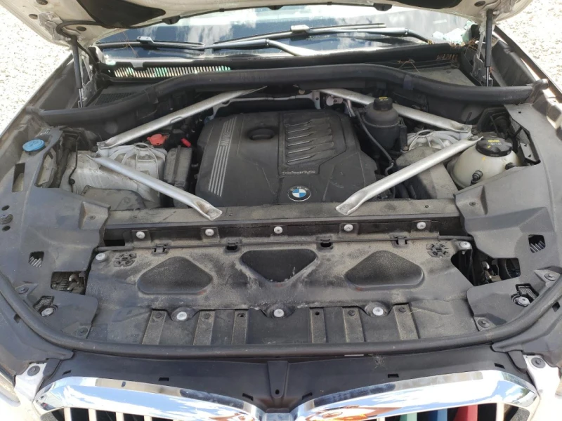 BMW X5 Xdrive40I, снимка 10 - Автомобили и джипове - 52396236