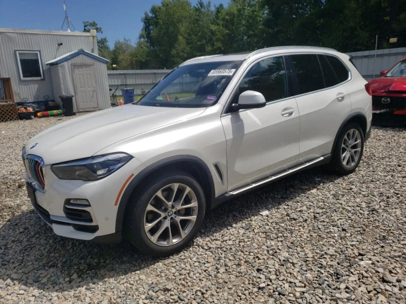BMW X5 Xdrive40I
