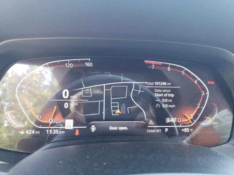 BMW X5 Xdrive40I, снимка 9 - Автомобили и джипове - 52396236