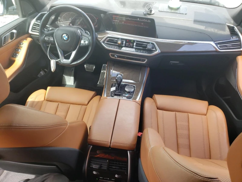 BMW X5 Xdrive40I, снимка 7 - Автомобили и джипове - 52396236