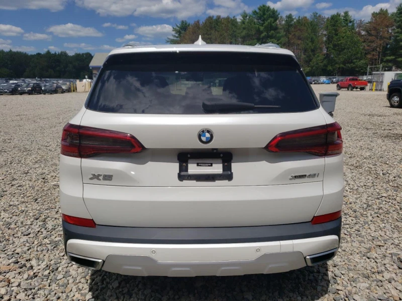 BMW X5 Xdrive40I, снимка 5 - Автомобили и джипове - 52396236