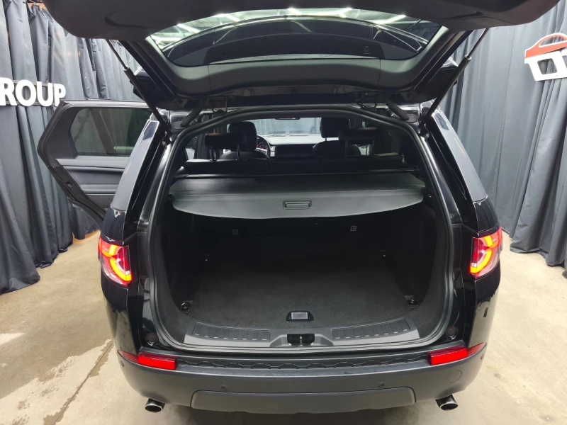 Land Rover Discovery Sport 2.0TDI Automatic 4x4, снимка 9 - Автомобили и джипове - 52447372