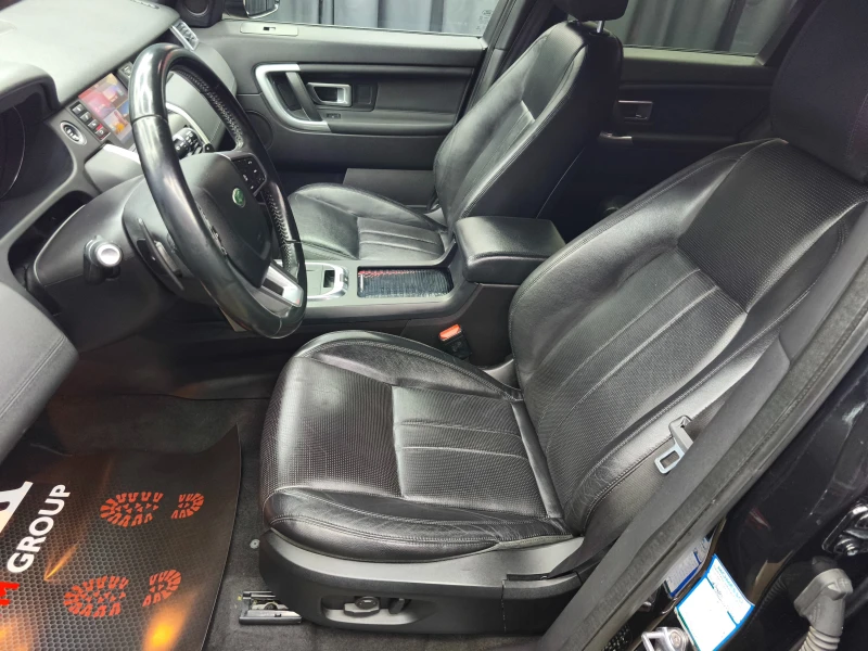 Land Rover Discovery Sport 2.0TDI Automatic 4x4, снимка 8 - Автомобили и джипове - 52447372